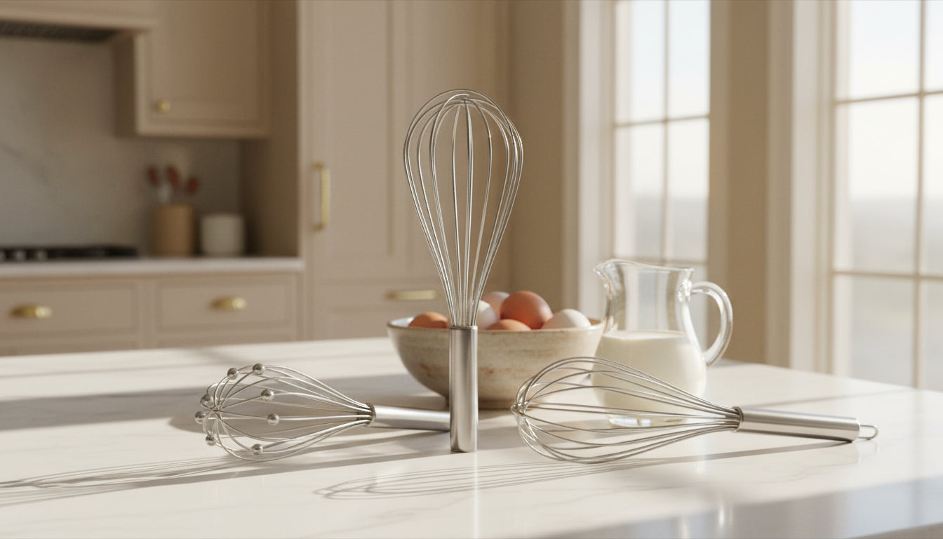 What Is a Whisk Used For? Unveiling Its Essential Culinary Role