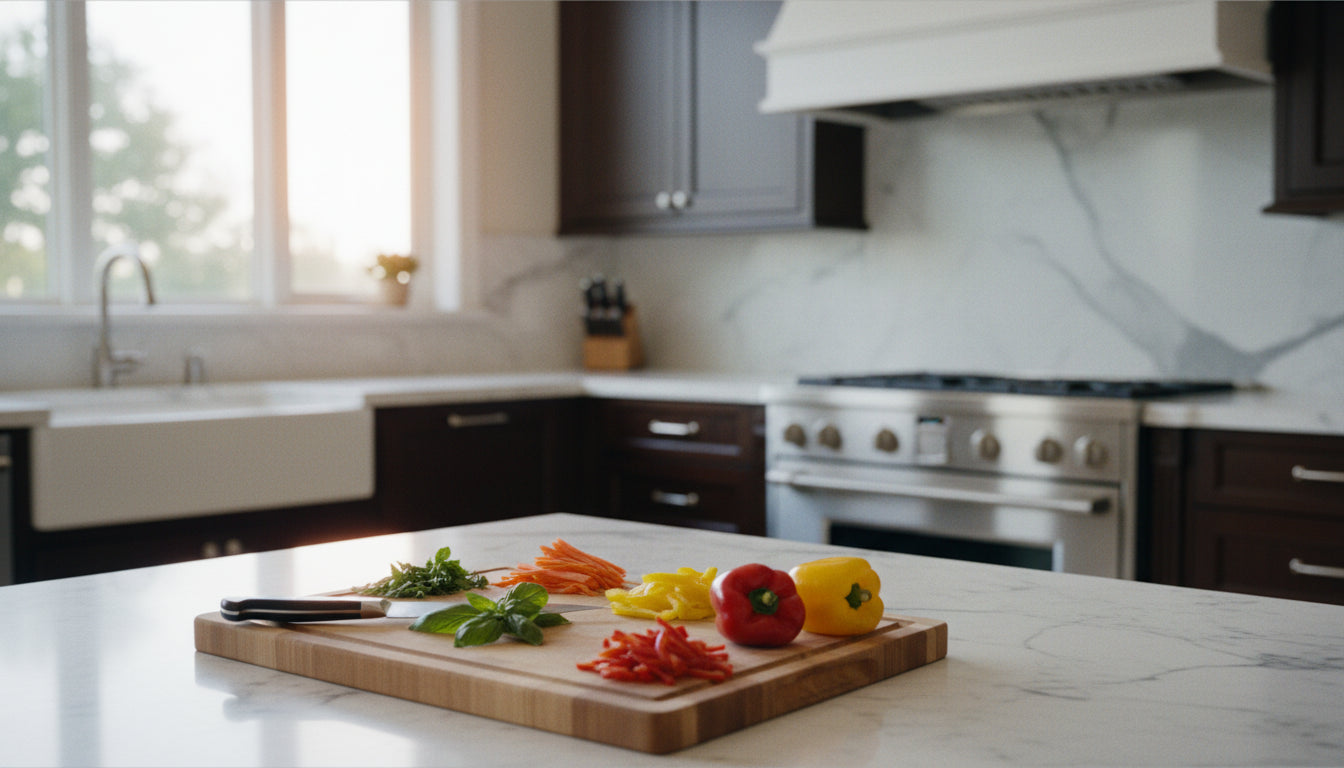 Chiffonade vs Julienne Difference: Understanding Each Cut’s Purpose