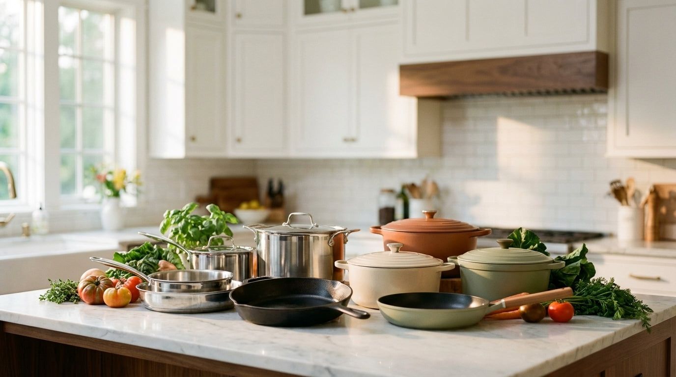 Clean Cookware Meaning: What ‘Clean Cookware’ Really Means