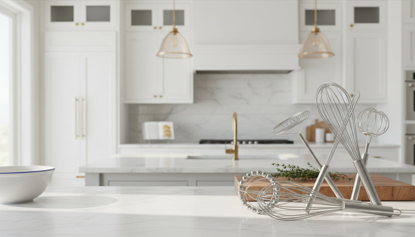 Types of Whisks: A Comprehensive Guide to Whisk Varieties