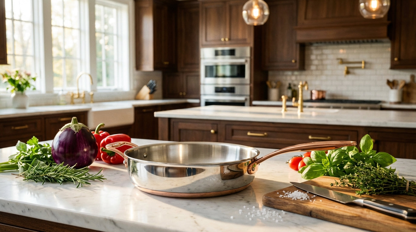 One Pan, Zero Toxins: Meet the Non-Toxic Multi-Purpose Hero