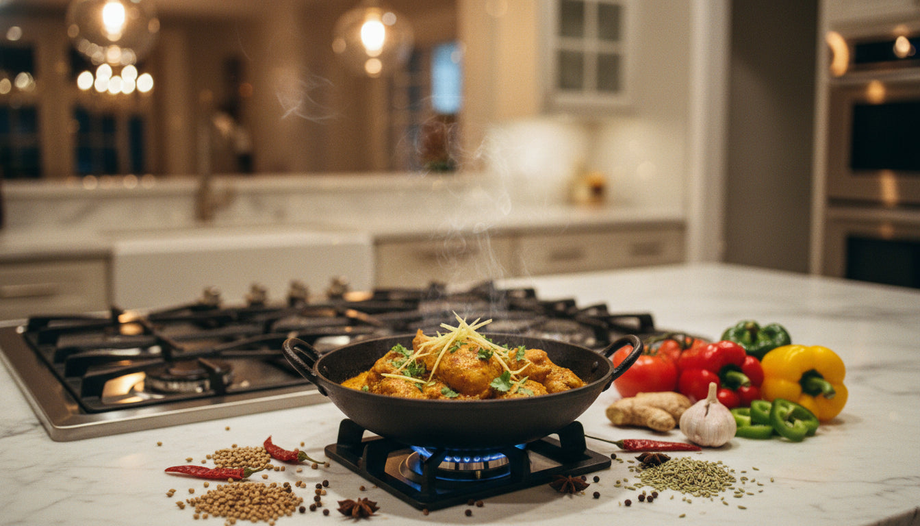 Ultimate Guide to Kadai Chicken: Tips, Variations, and Recipes