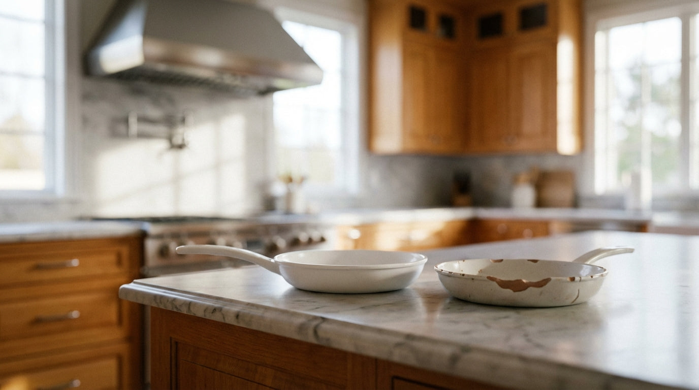 Chipped Ceramic: Toxic Risk or Just Ugly? We Tested