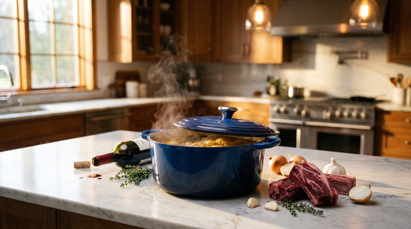 How to Braise Meat: Essential Techniques for Tender, Flavorful Dishes