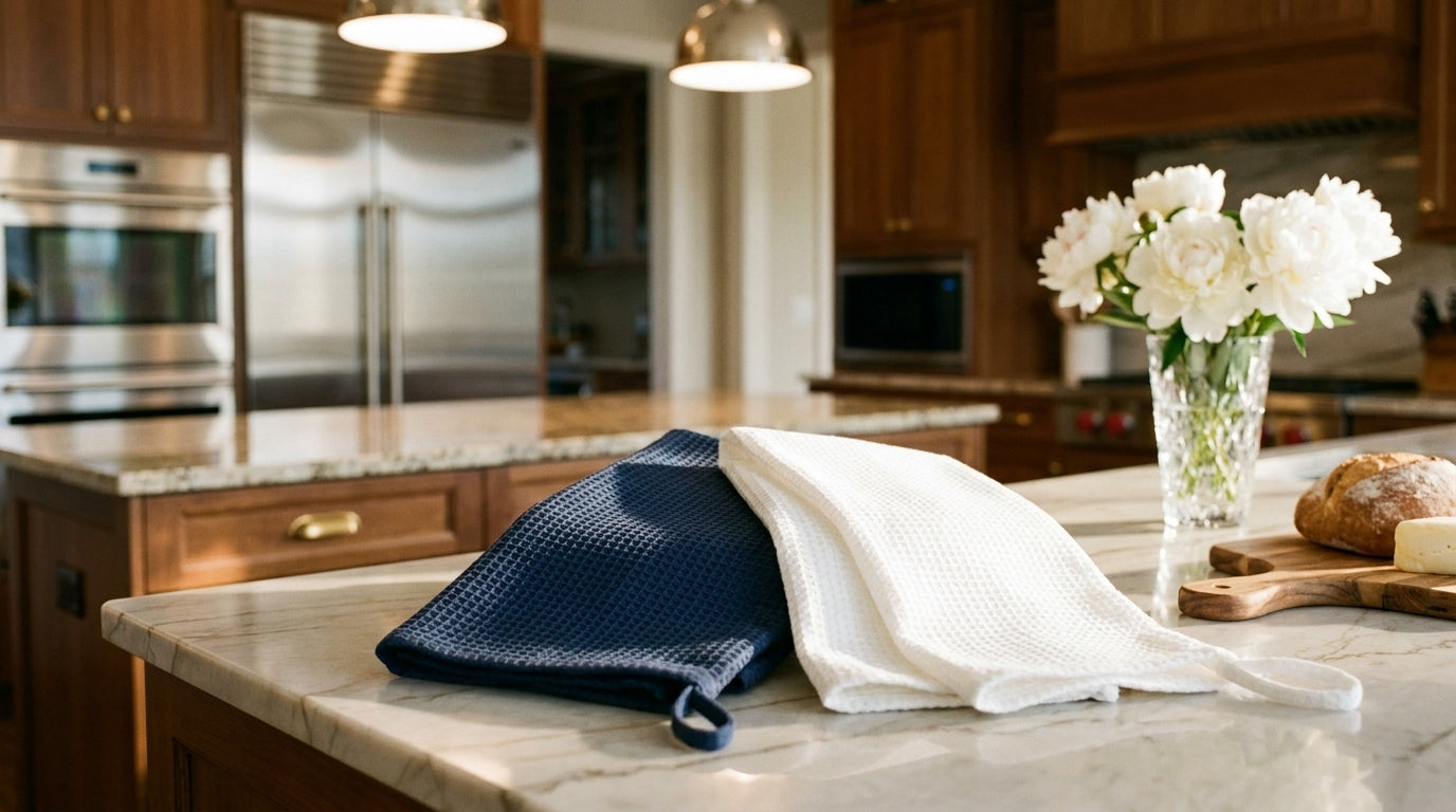 Mother’s Day Kitchen Towel Gift Set Under $30