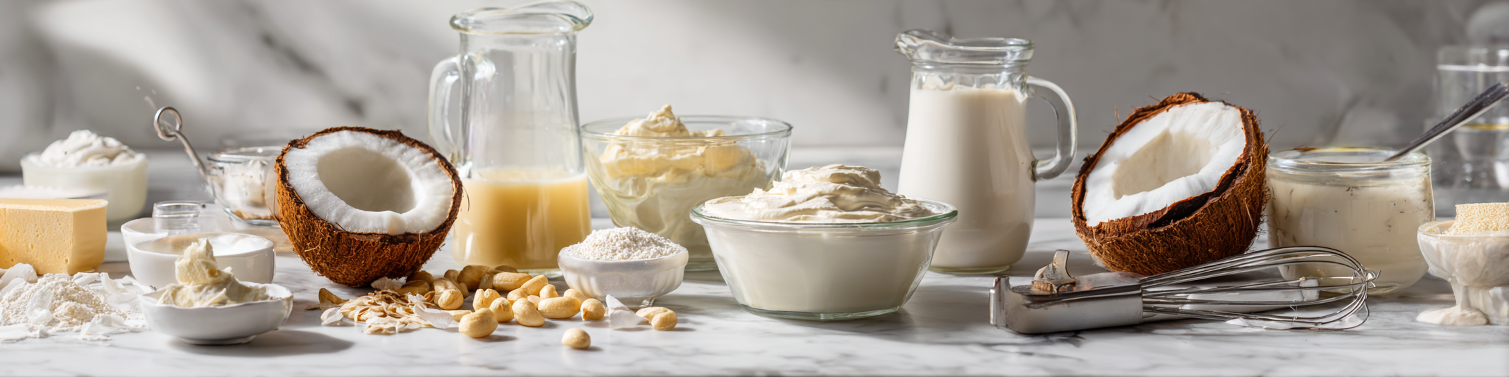 Heavy Cream Substitute: 7 Best Alternatives for Every Recipe