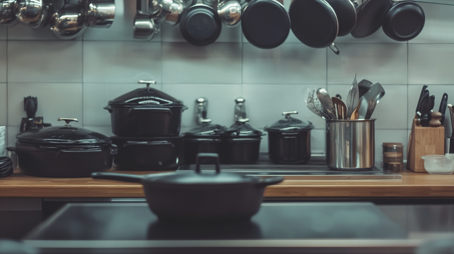 Carbon Steel vs Cast Iron: A Comprehensive Comparison