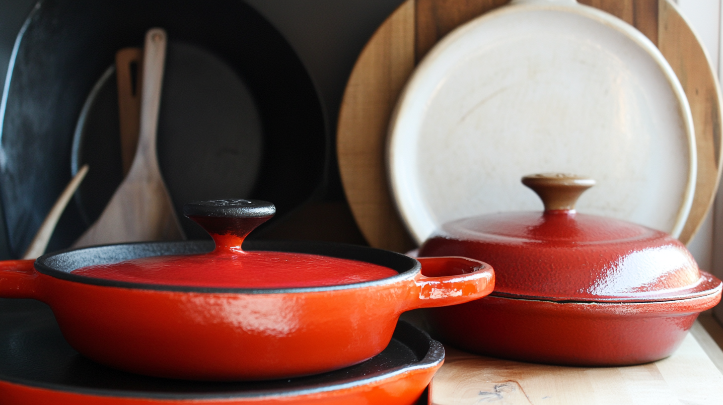 The Ultimate Guide to Cleaning Enameled Cast Iron