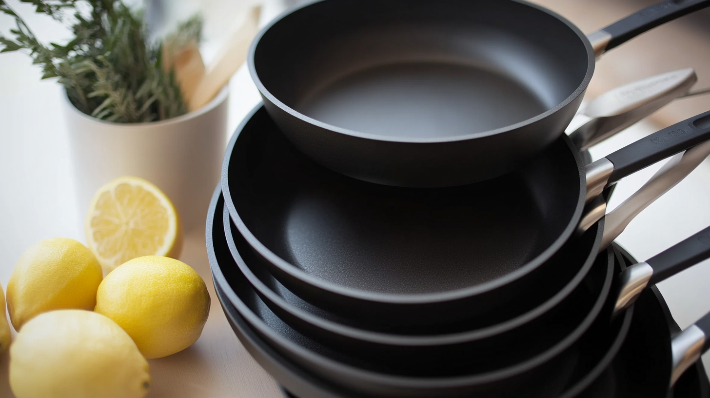 Non-Toxic Non-Stick Pans: A Buyer's Guide