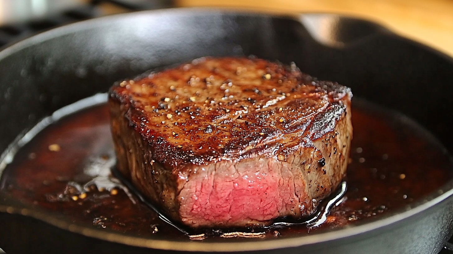 How to Sear a Steak: The Ultimate Guide for Perfectly Cooked Steaks
