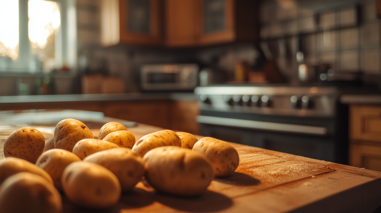 Potato Peelers: The Essential Guide to Choosing the Best Potato Peeler
