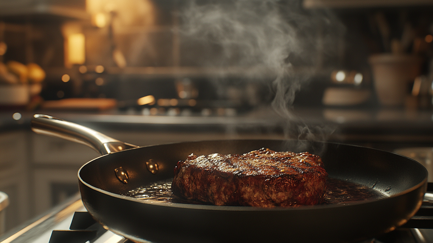 How to Sear a Steak on the Stove: Step-by-Step Instructions
