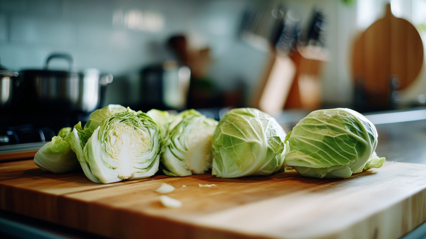 How to Cut Cabbage: Essential Techniques for Perfect Slices