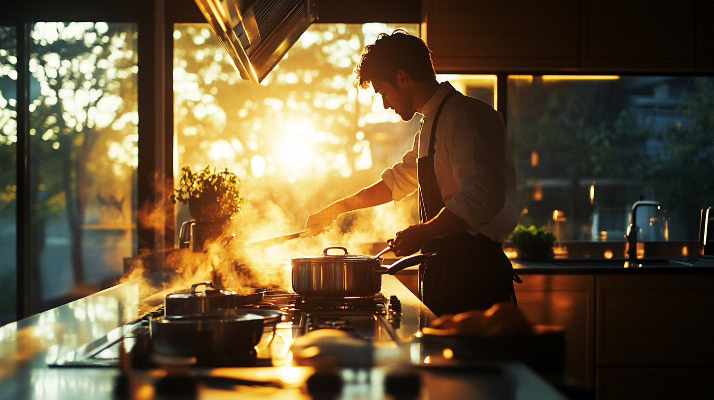 How to Cook with Stainless Steel