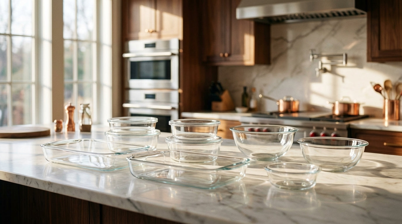 Toxic Talk Around Borosilicate—Time for the Facts