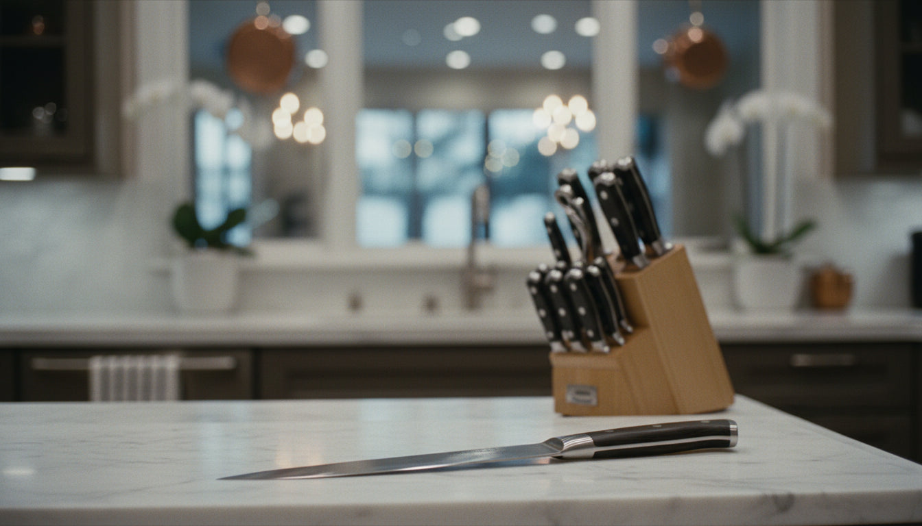 Exploring acuto 440 steel properties: composition, hardness & strength