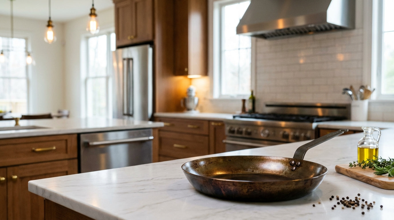 Comprehensive Guide to Carbon Steel Cookware: Types, Uses, and Care