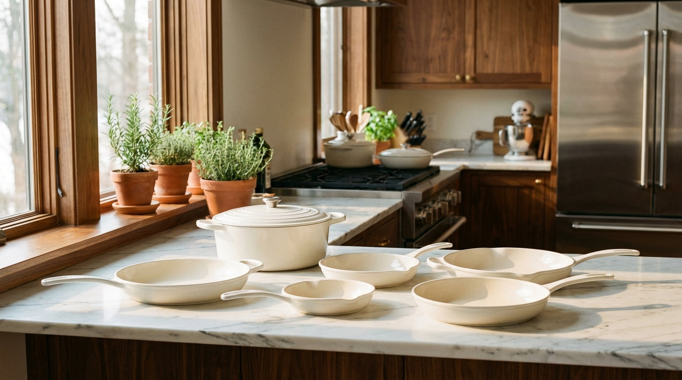 Ceramic Cookware Labels, Decoded for a Safer Kitchen