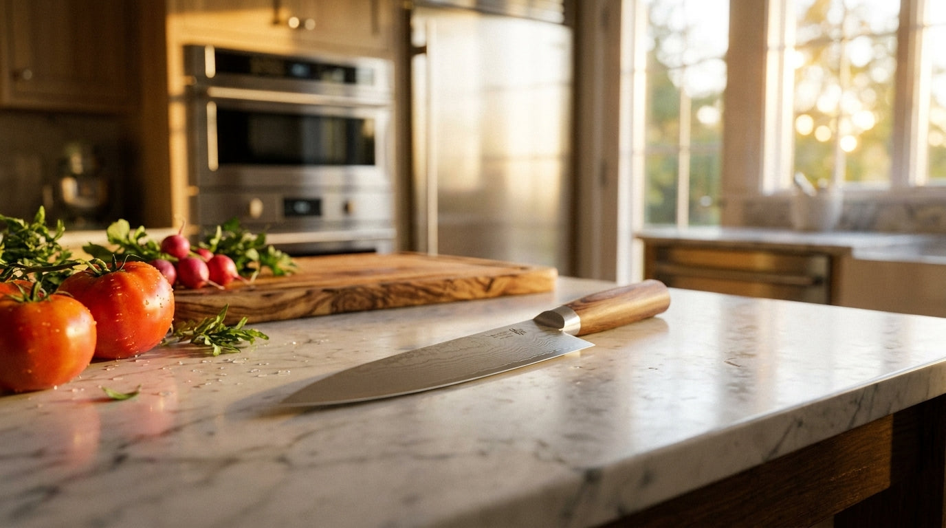 Chef Knife Buying Guide: Steel, Size & Value 2026