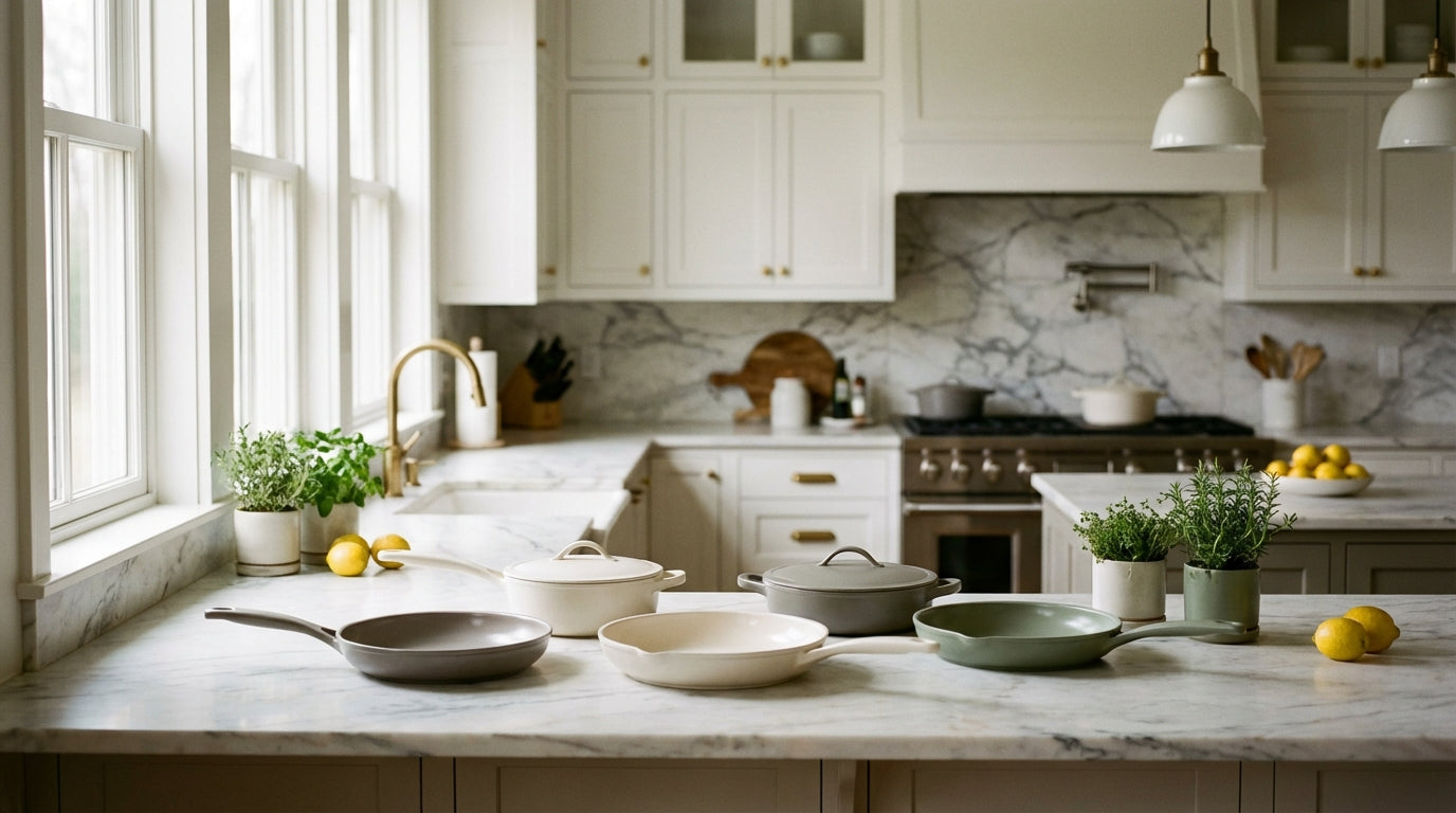 12-Month Scramble: Can Ceramic PFAS-Free Outlast Coated Bargains?