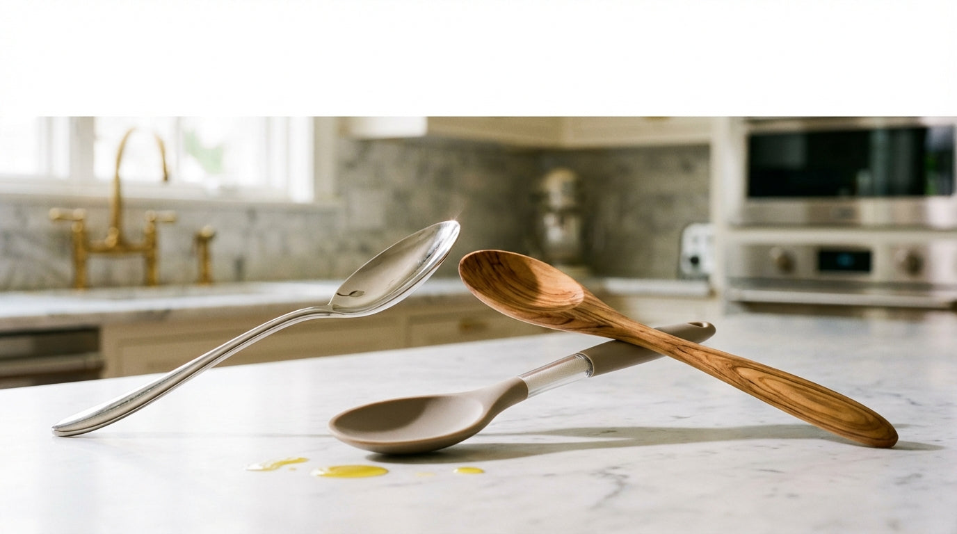 Chef Spoon Techniques