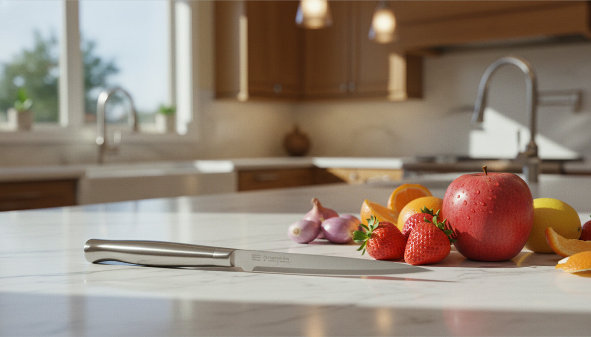 Paring Knife 101: An In-Depth Guide to This Versatile Kitchen Essential