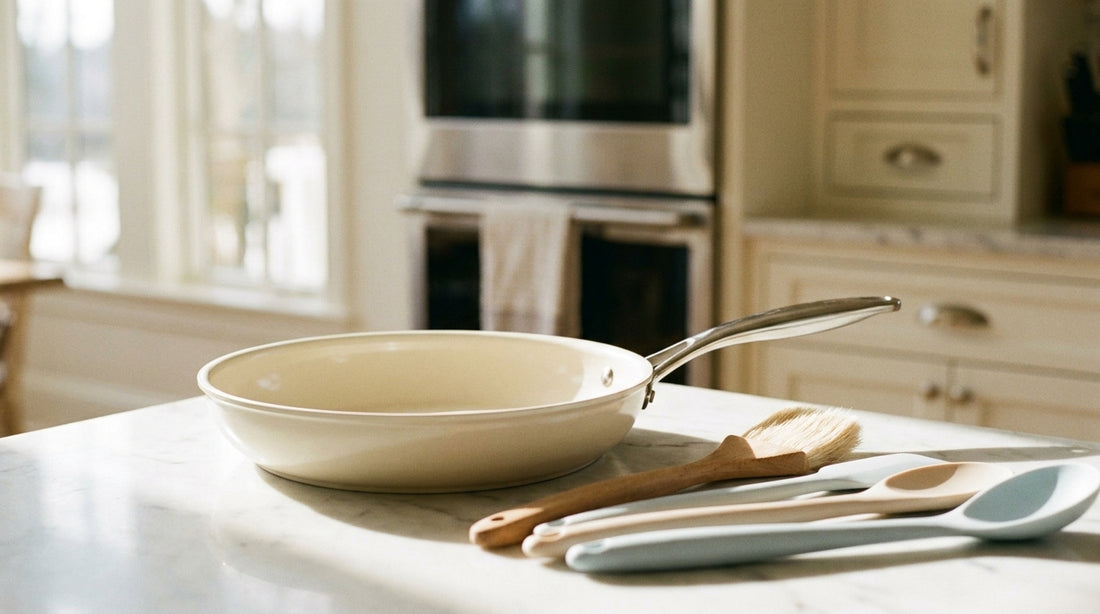 Ceramic Non-Stick Safety: What the Pan Labels Won’t Tell You