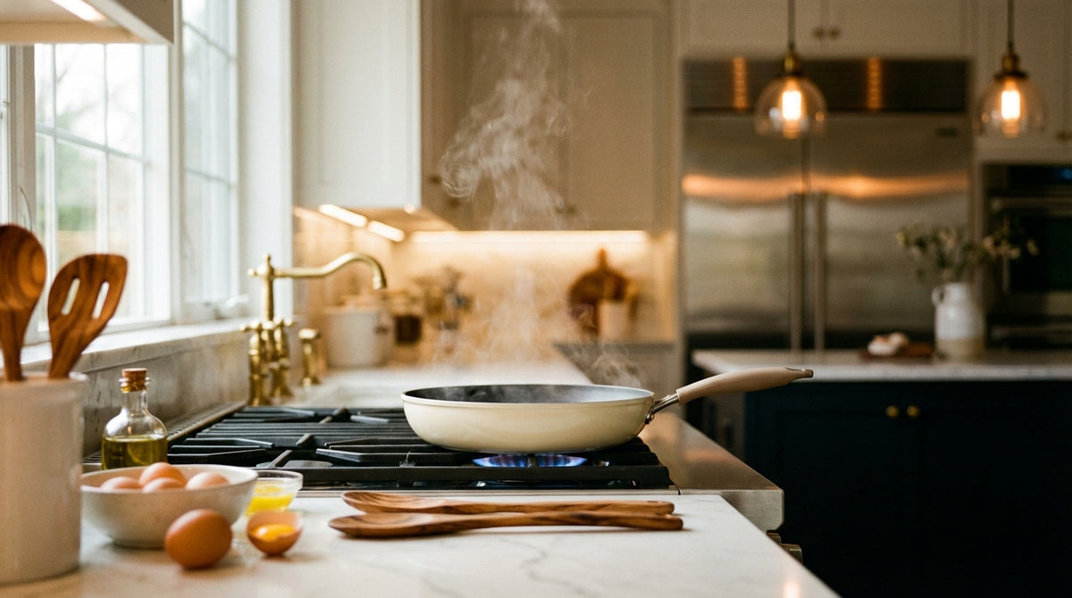 Ceramic Hype Check: Month-Long PFAS-Free Non-Stick Durability Report