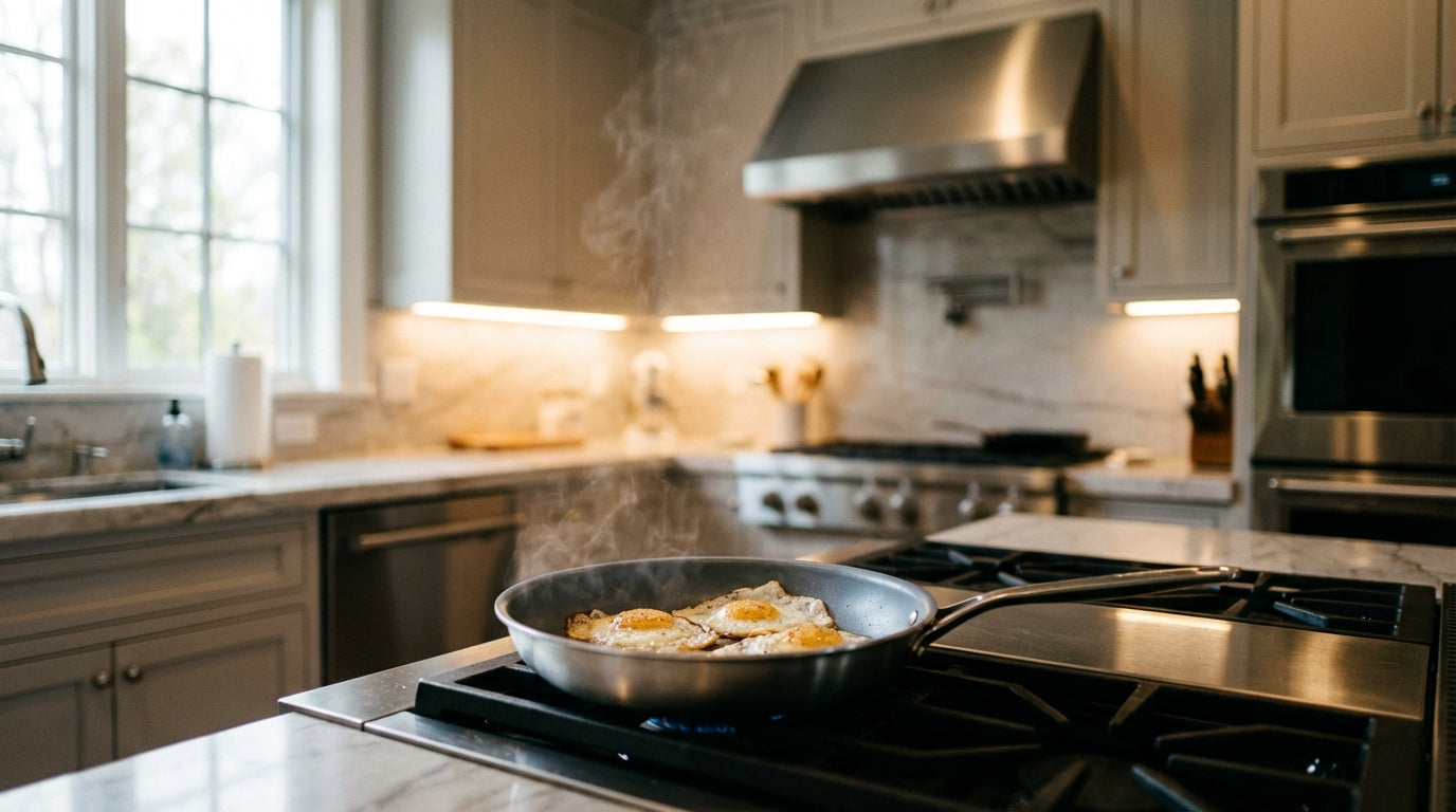 Misen Nonstick Pan Review: 5 Reasons It Beats the $200 Club