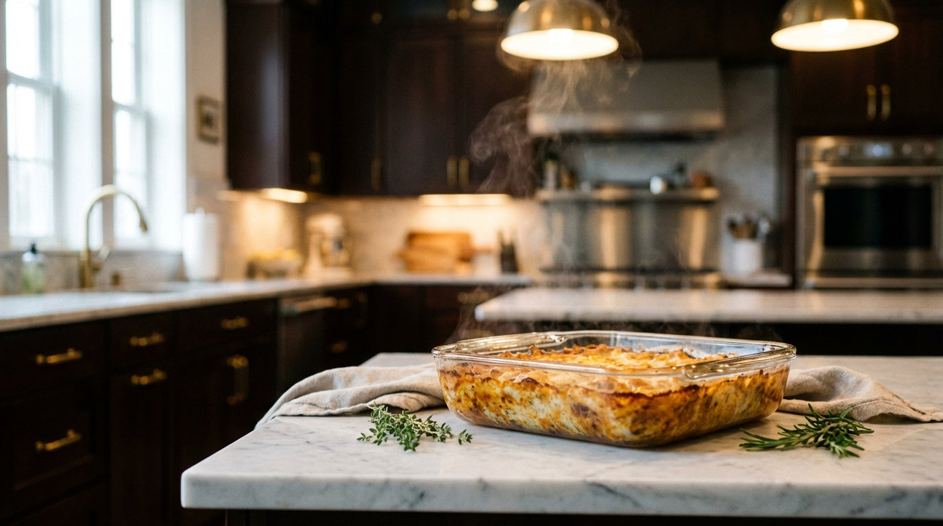 Borosilicate Glass Pans: Shatterproof and Safe or Just Pretty?