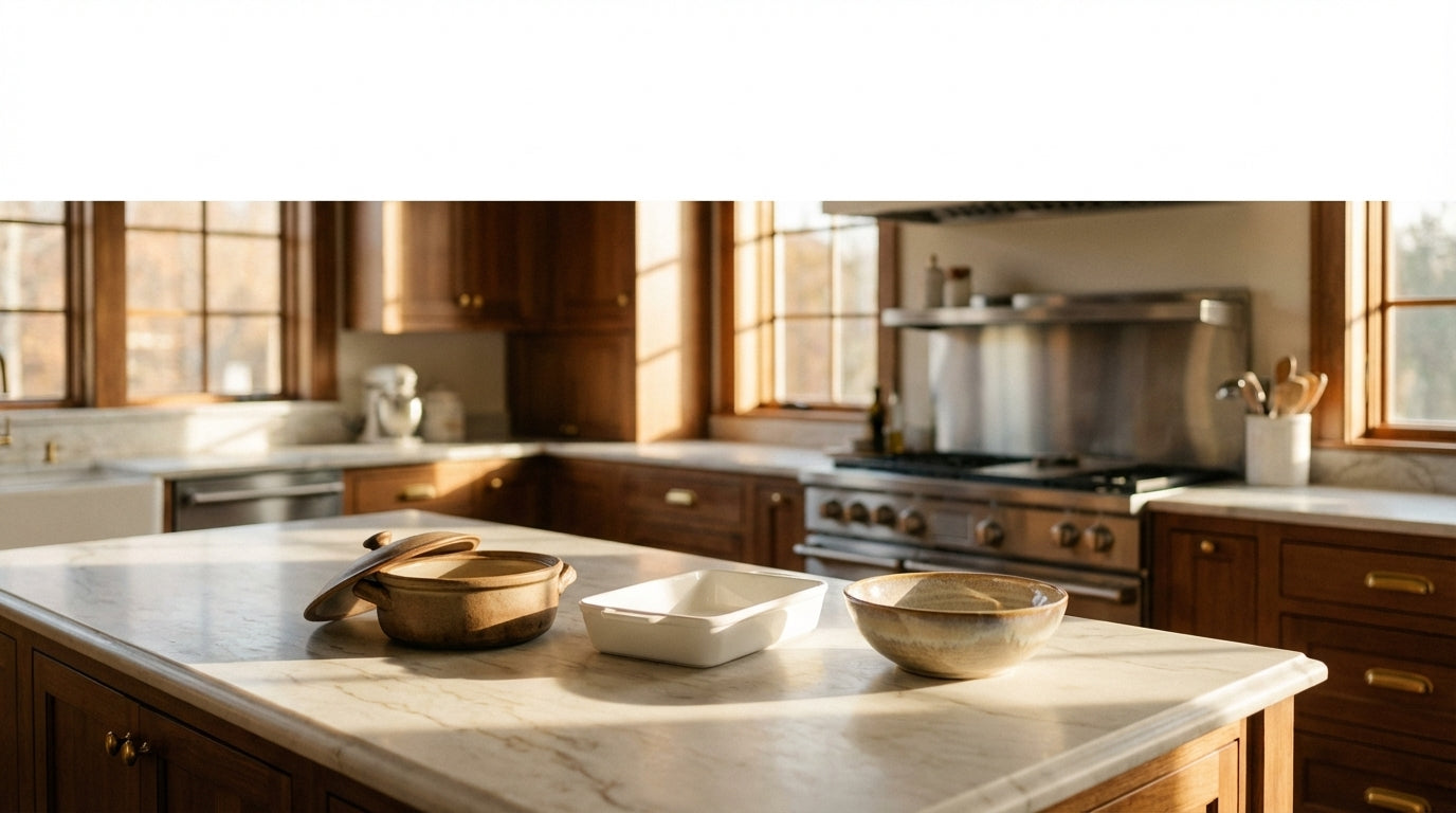 Stoneware vs Ceramic: Key Differences Explained