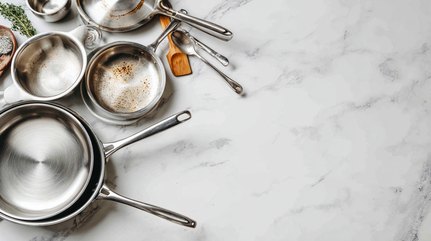 How to Clean Stainless Steel Pans: Ultimate Step-by-Step Guide