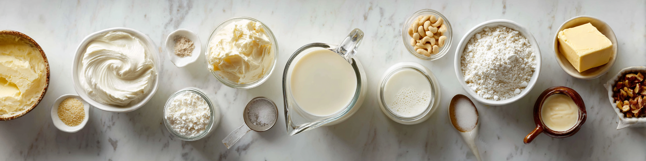 Substitute for Heavy Cream: Smart Swaps to Save the Day