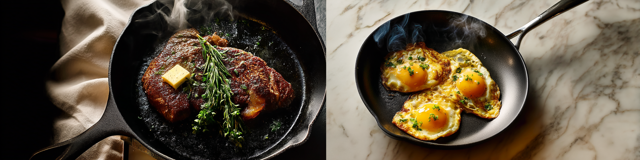 Skillet vs Frying Pan: Which Is Right for Your Cooking Needs?