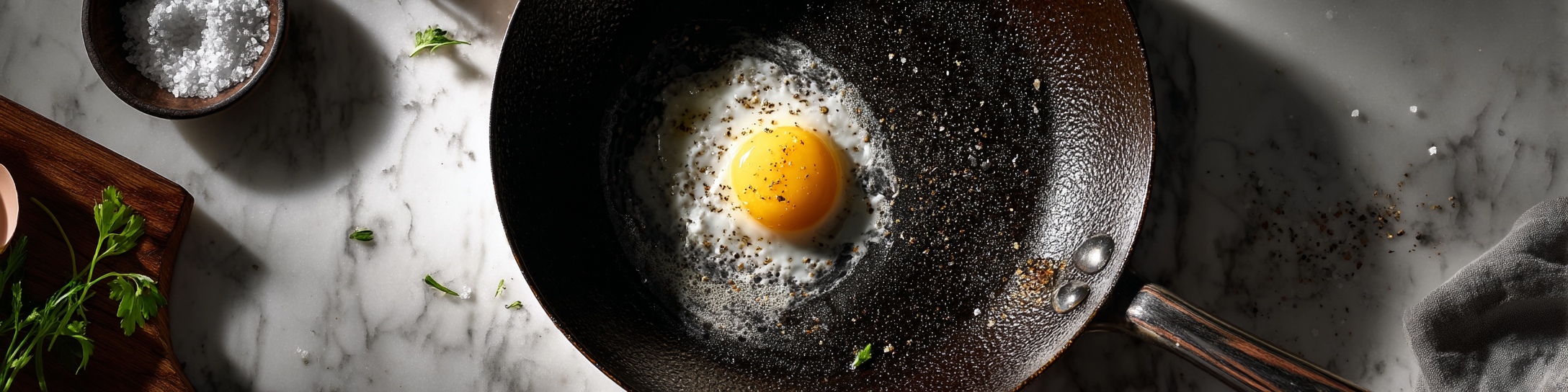 Carbon Steel Pan Guide: How Nonstick Is a Carbon Steel Pan?