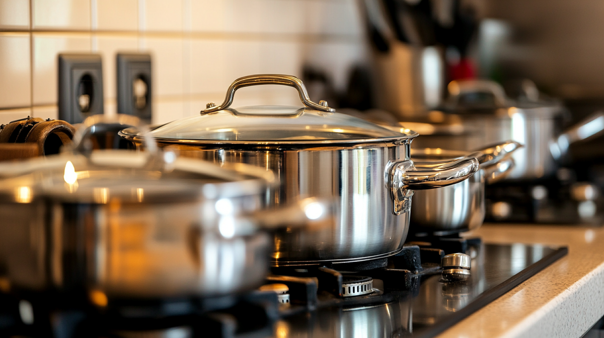 Choosing the Perfect Cookware Set for Your Kitchen