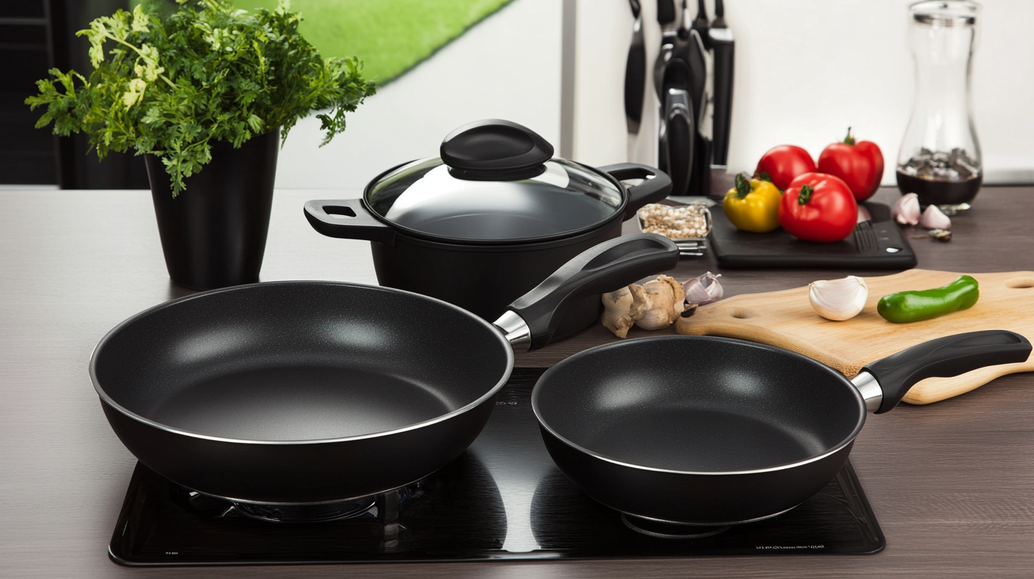 Choosing the Perfect Cookware Set for Your Kitchen