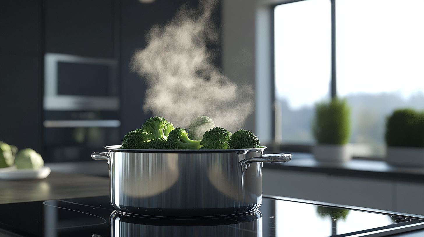 Steam Broccoli: A Complete Guide to Perfectly Steamed Broccoli