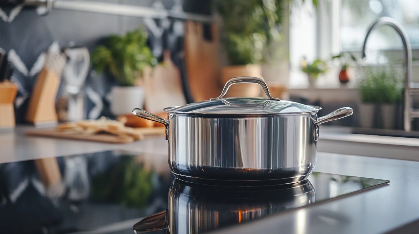 Roasting Pan with Lid: Seal in Flavor and Moisture