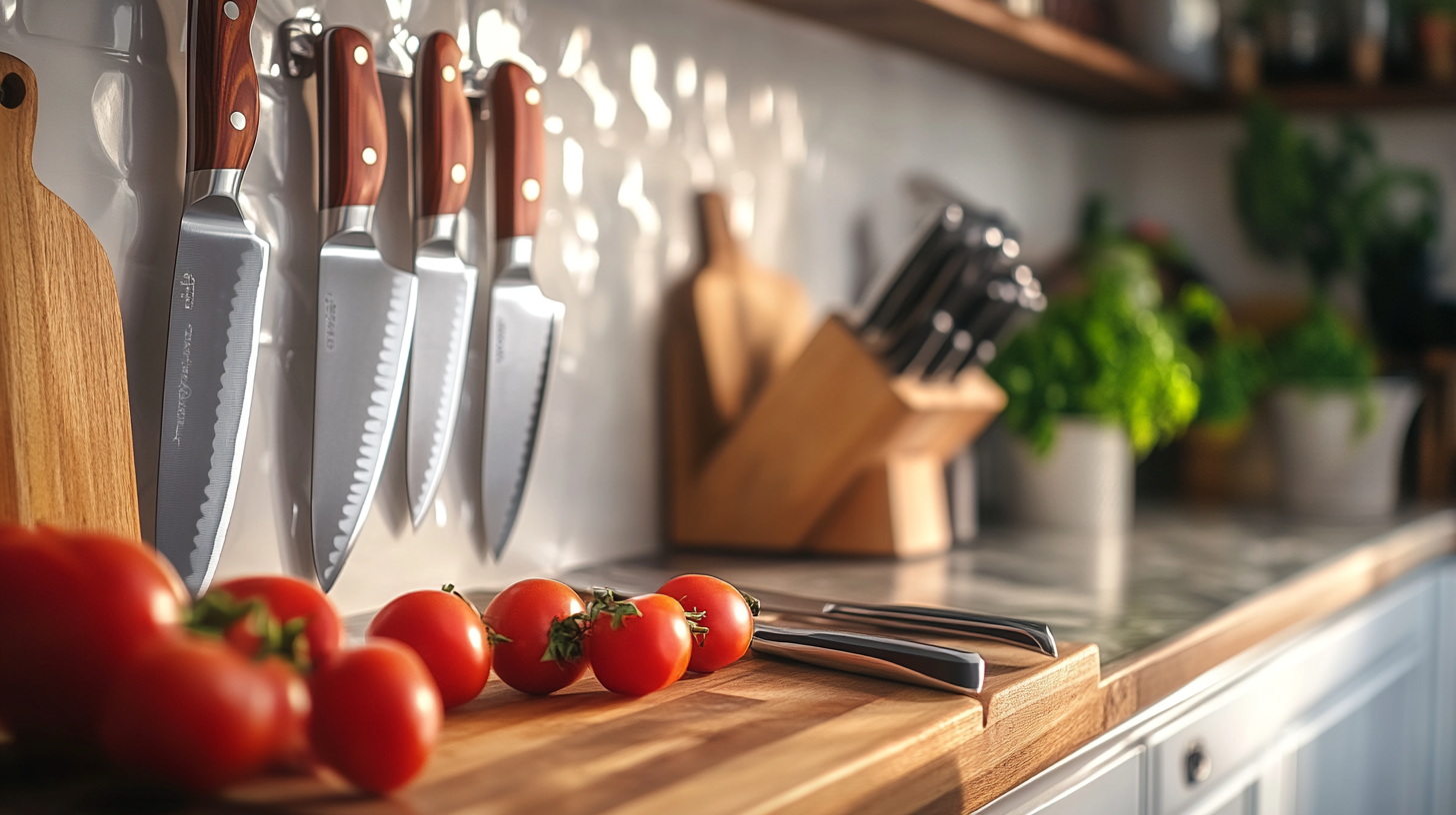 The Ultimate Guide to Understanding Santoku Knives and Their Uses