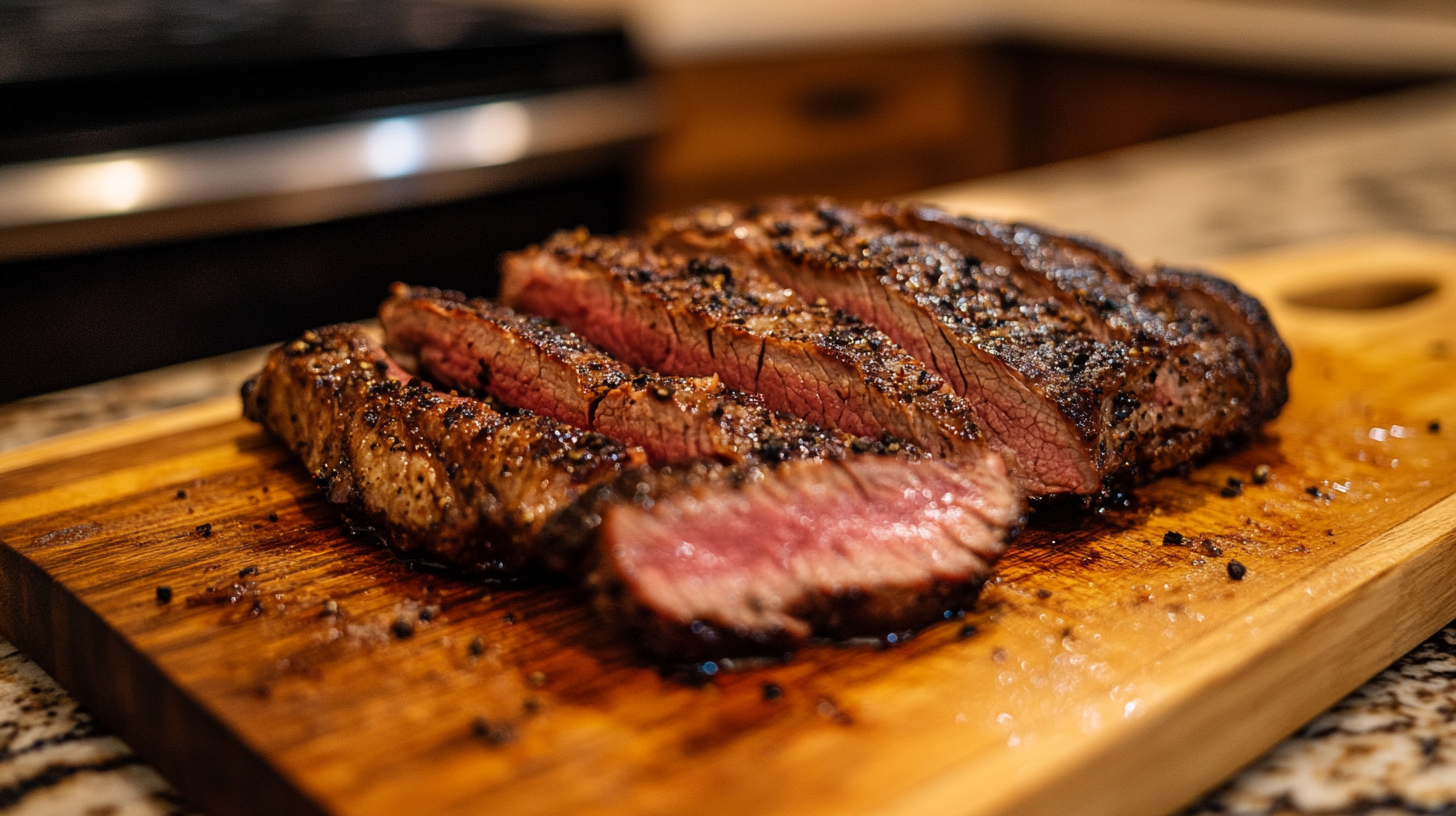 How to Cut Tri-Tip