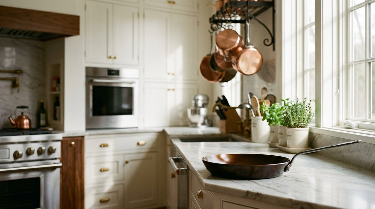 The Ultimate Buying Guide to the Best Carbon Steel Pan