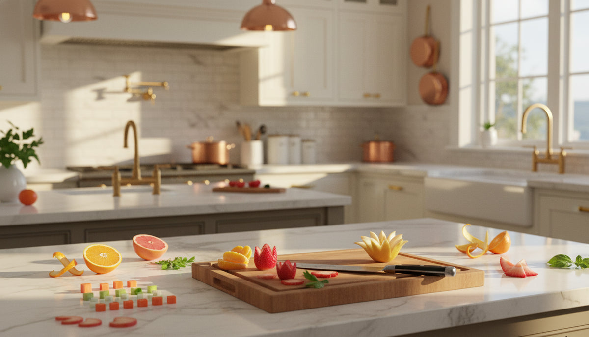 10 Surprising Paring Knife Uses for Everyday Cooking
