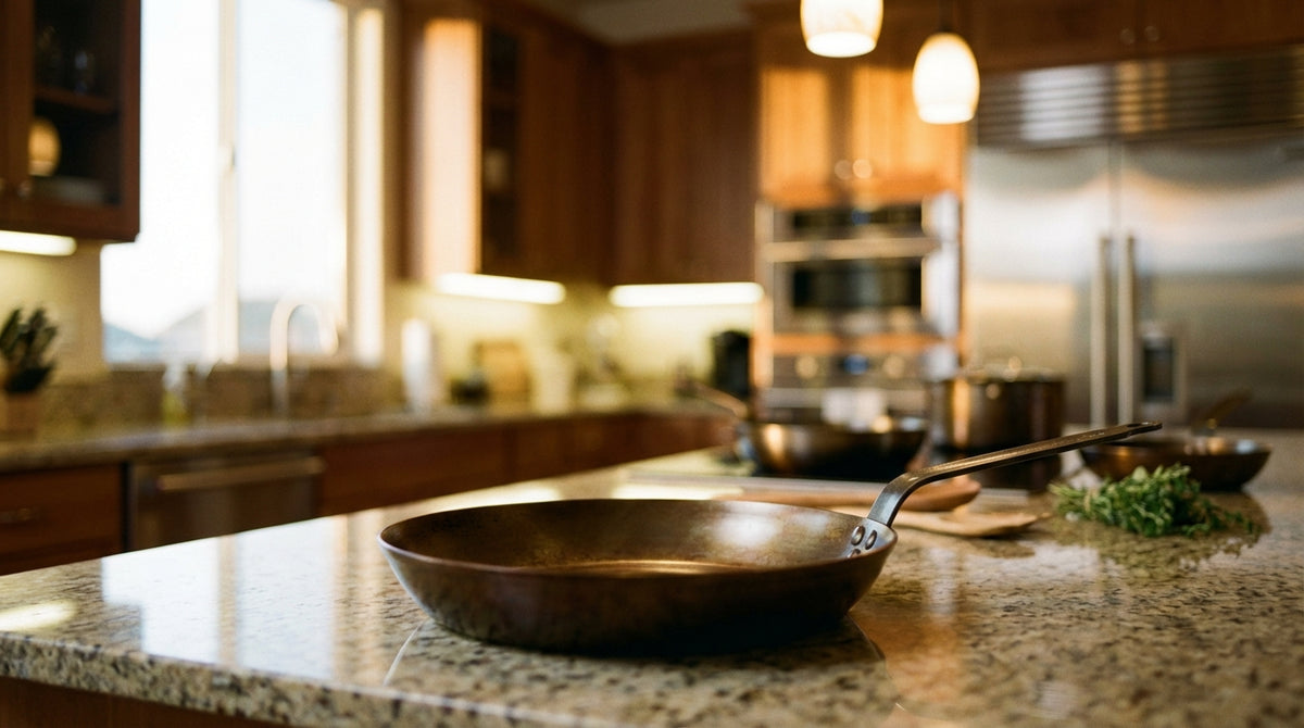 Best Carbon Steel Pans for Every Kitchen: Top Picks and Reviews