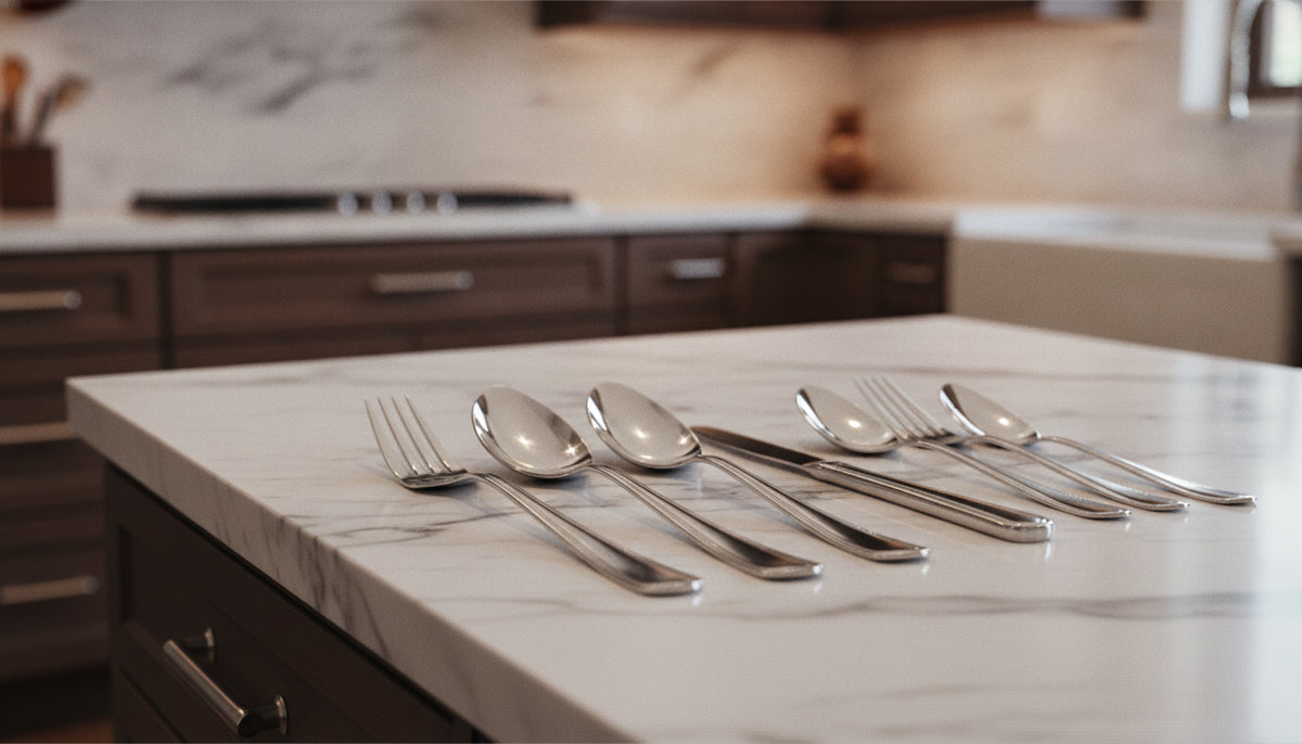 Flatware vs. Cutlery vs. Silverware: Term Clarity