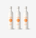 Algae Cooking Club algae cooking oil in white aluminum bottles, seed oil free with 535°F smoke point and 13g Omega-9