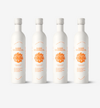 Algae Cooking Club algae cooking oil in white aluminum bottles, seed oil free with 535°F smoke point and 13g Omega-9