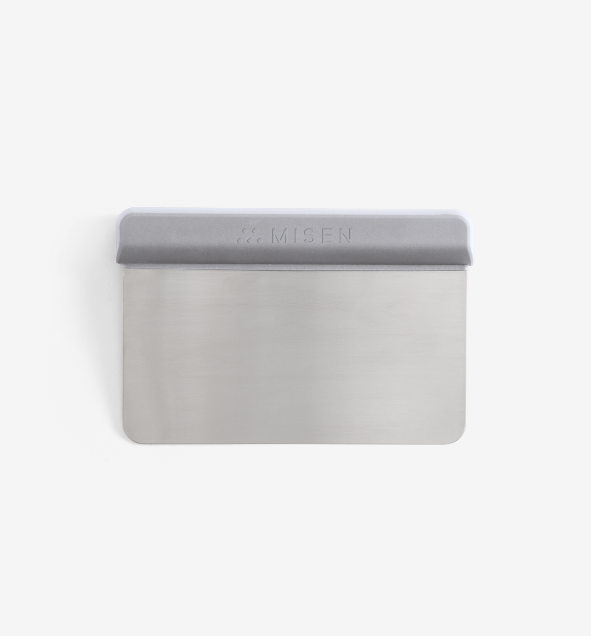 Bench Scraper - Gray