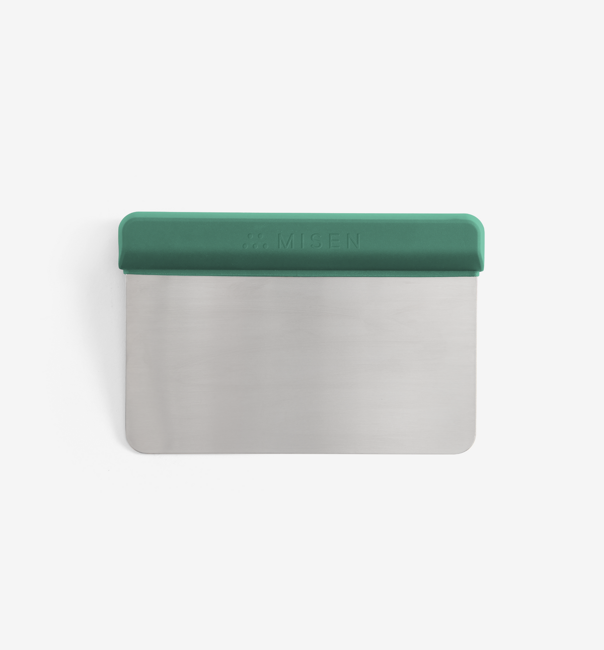 Bench Scraper - Green