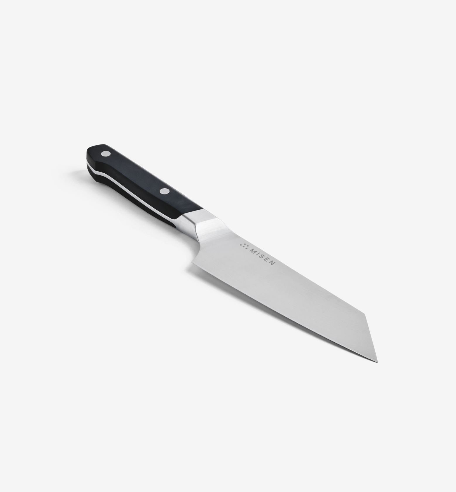 6" Bunka Knife (ACUTO440) - Black